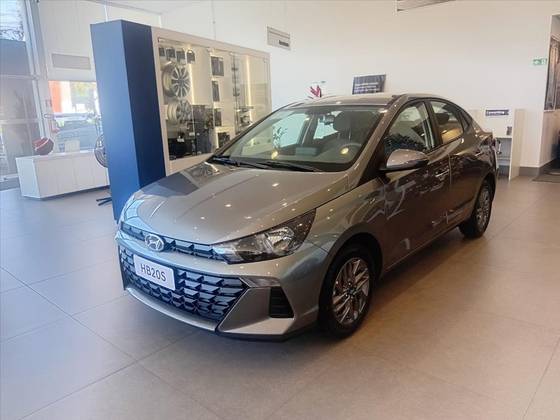 HYUNDAI HB20S 1.0 12V FLEX LIMITED MANUAL